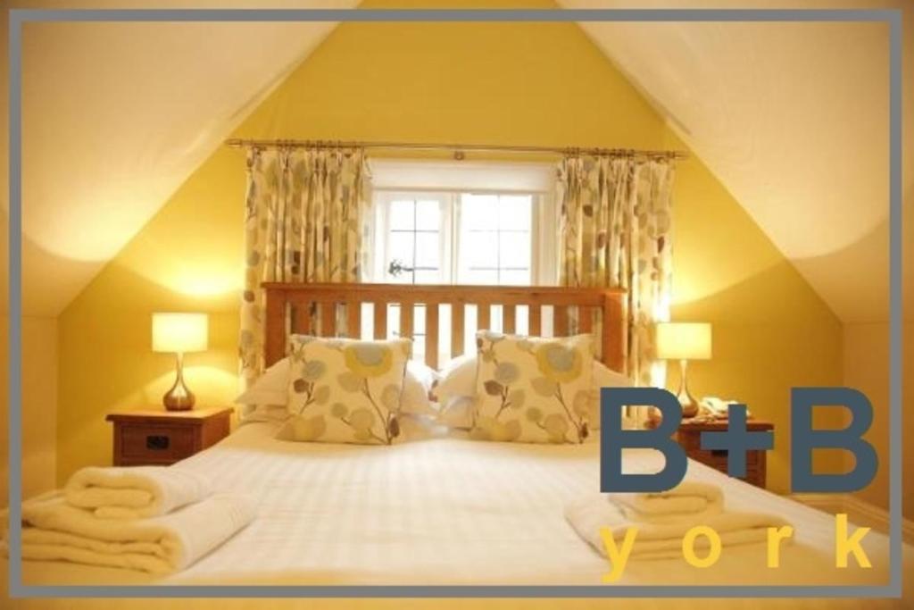 B+B York Review