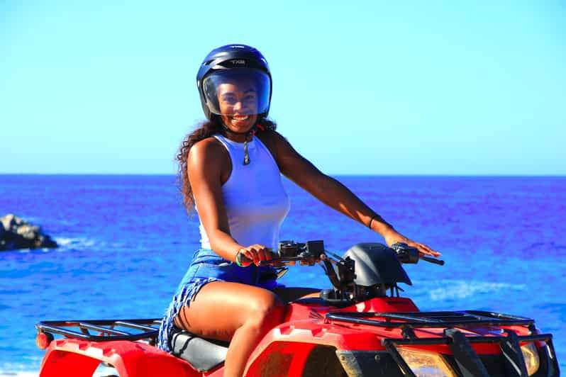 Beach ATV & Camel Ride COMBO in Cabo by Cactus Tours Park - Experience Details