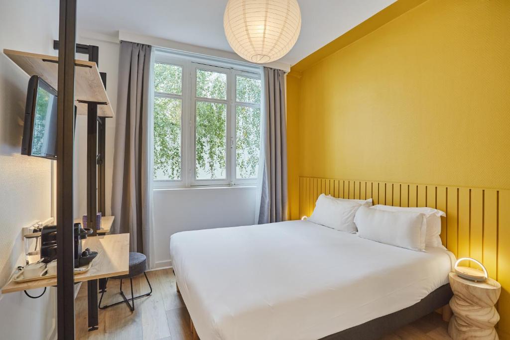 Beauquartier Montmartre Hotel - Hotel Overview