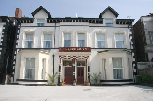 Beech Mount Hotel - Free Parking - Hotel Overview and Location