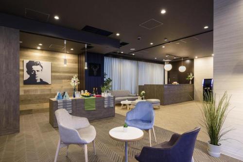 Belken Hotel Tokyo - Location Details