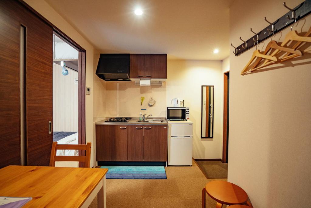 Bens Guesthouse Kyoto Review