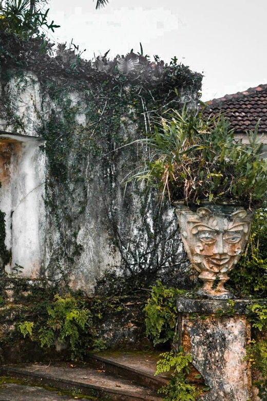 Bentota City Tour From Ahangama