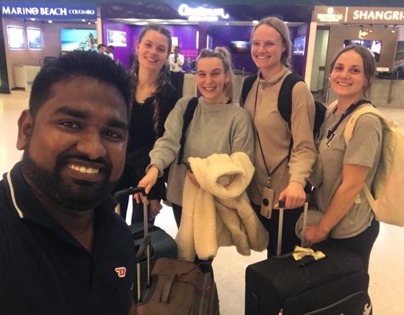 Bentota Drop: From Airport (CMB), Colombo or Negombo