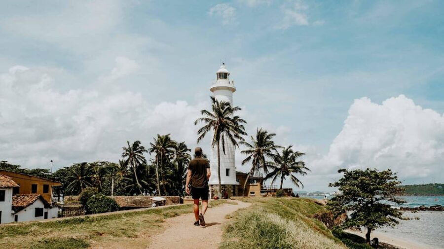 Bentota & Galle Day Tour From Colombo by Car / Van - Tour Overview
