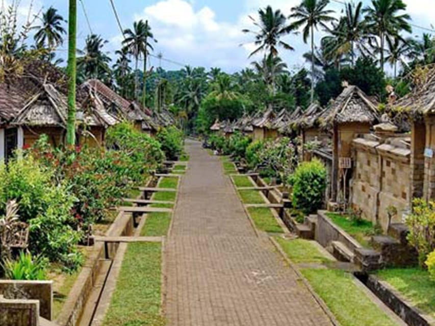Besakih Temple: Penglipuran, Semarapura Palace /Private Day - Tour Overview