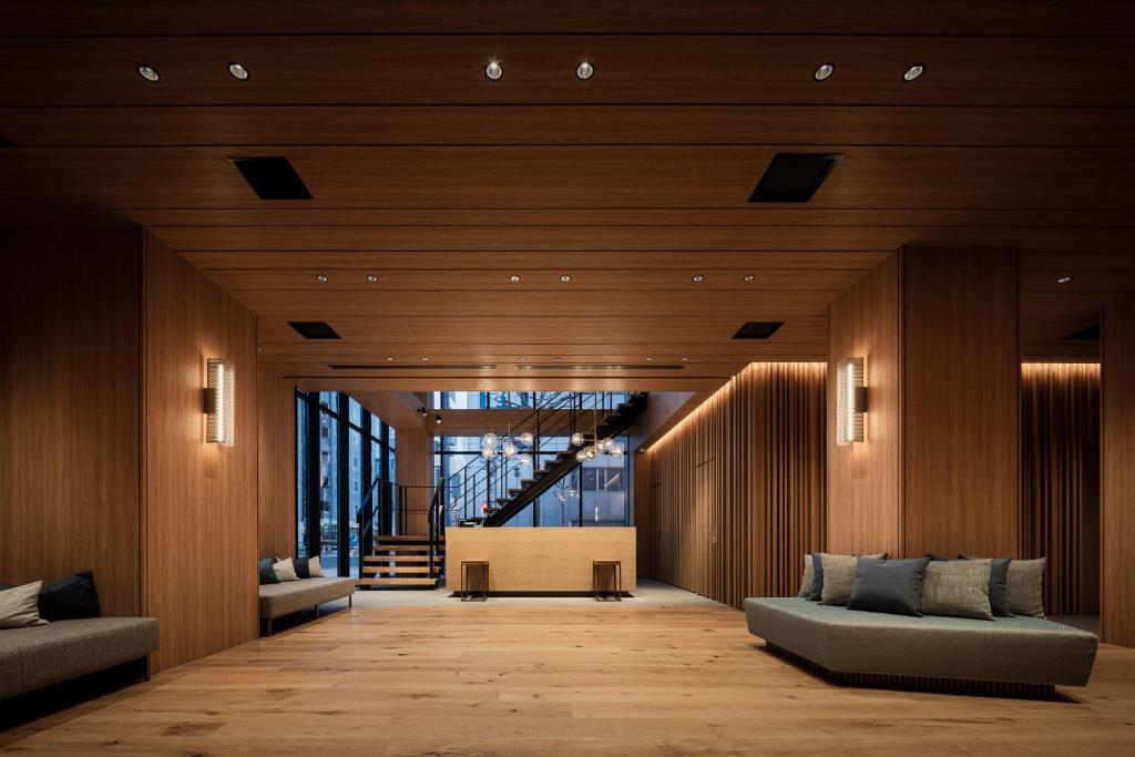Bespoke Hotel Sapporo Review
