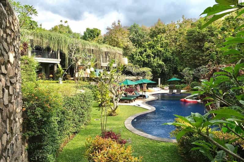 Best of Lovina North Bali: Yoga Retreat and Dolphin Watching