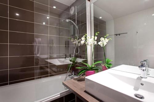 Best Western Alexander Park Chambéry - Hotel Overview