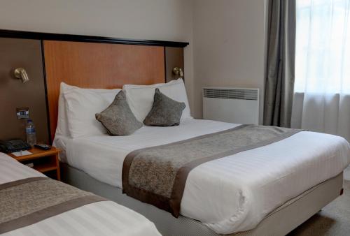 Best Western Corona Hotel - Hotel Overview