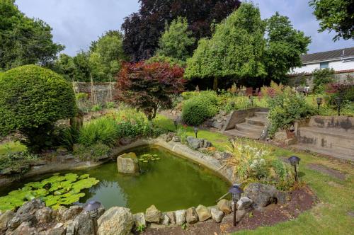 Best Western Henbury Lodge Hotel - Peaceful Country House Retreat