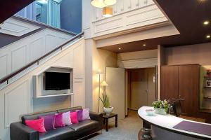 Best Western Hotel De La Breche - Amenities and Services