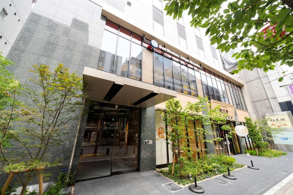 Best Western Hotel Fino Tokyo Akasaka - Location and Accessibility