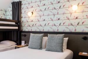 Best Western Hotel Grand Parc Marne La Vallée - Location and Accessibility