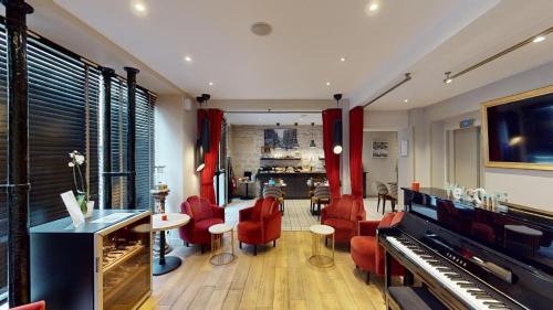 Best Western Hotel Opera Drouot - Hotel Overview