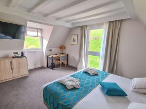 Best Western Hotel & SPA Le Schoenenbourg - Riquewihr - Near Colmar - Property Features and Amenities