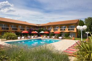 Best Western Le Vauban - Hotel Overview