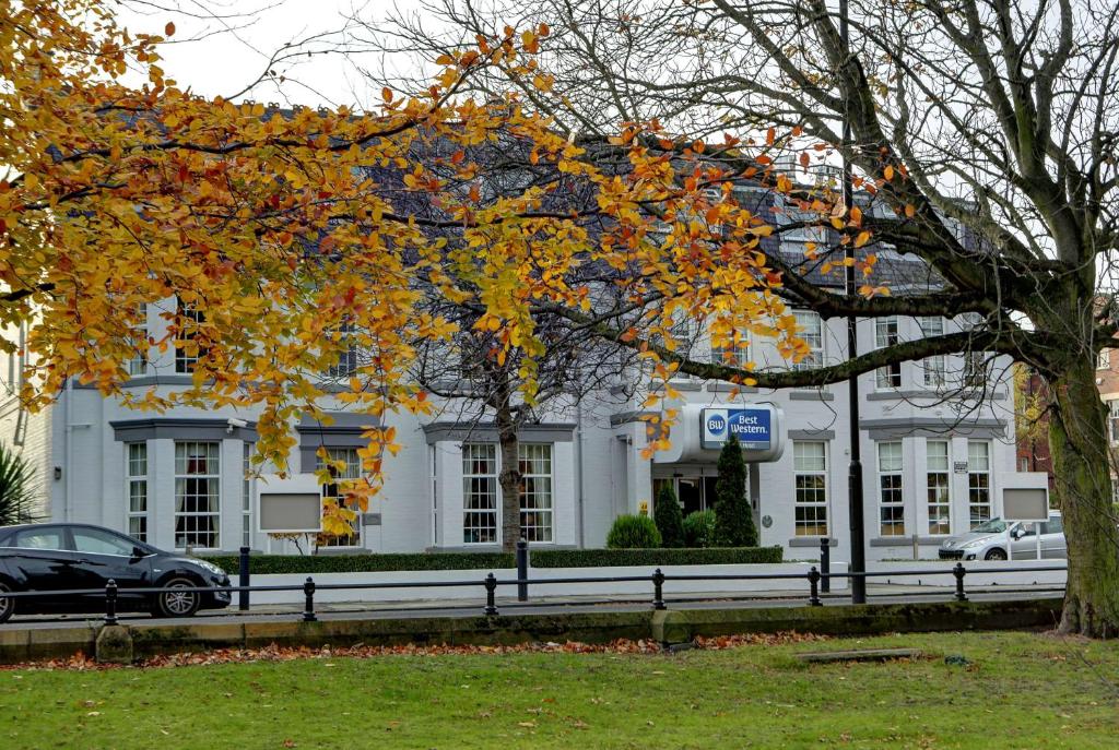 Best Western New Kent Hotel Review