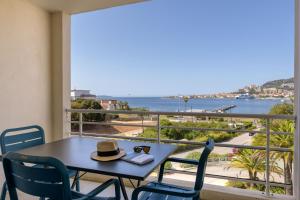 Best Western Plus Ajaccio Amirauté - Hotel Overview and Location