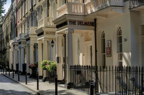 Best Western Plus Delmere Hotel - Hotel Overview and Location
