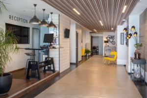 Best Western Plus Hotel Canet-Plage - Hotel Overview