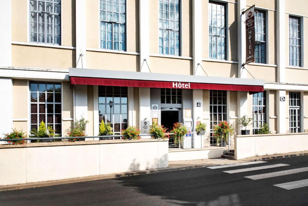 Best Western Plus Hotel Colbert - Hotel Overview