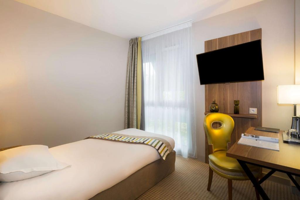 Best Western Plus Hotel Du Parc Chantilly - Hotel Overview