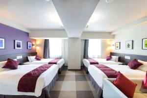 Best Western Plus Hotel Fino Chitose - Accommodations and Room Amenities