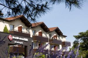Best Western Plus Hotel Gergovie - Overview of the Hotel