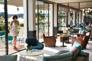 Best Western Plus Hotel Les Rives Du Ter - Hotel Overview and Location