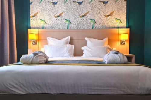 Best Western Plus Hotel Vannes City Center - Hotel Overview