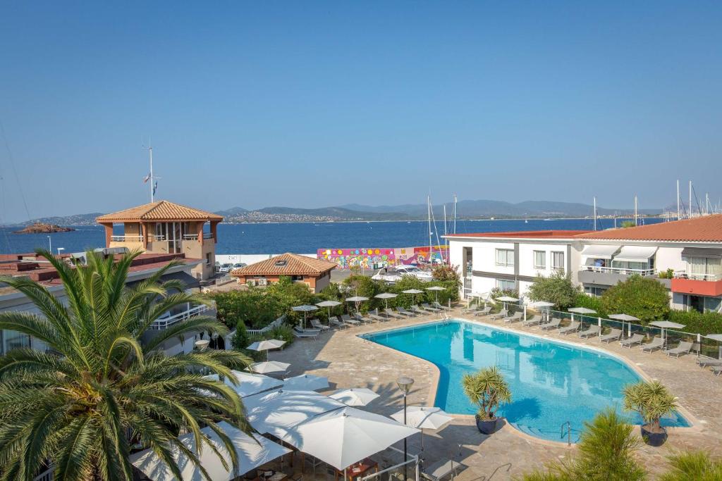 Best Western Plus La Marina - Overview of the Hotel