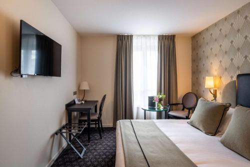 Best Western Plus Le Moderne - Hotel Overview