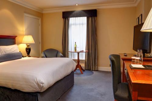 Best Western Plus Manor Hotel NEC Birmingham - Location Details