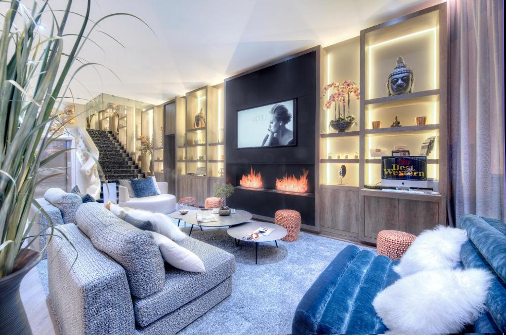 Best Western Plus Nice Cosy Hotel - Nearby Attractions