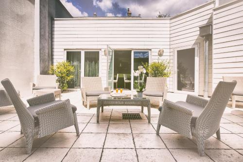 Best Western Plus Richelieu - Hotel History