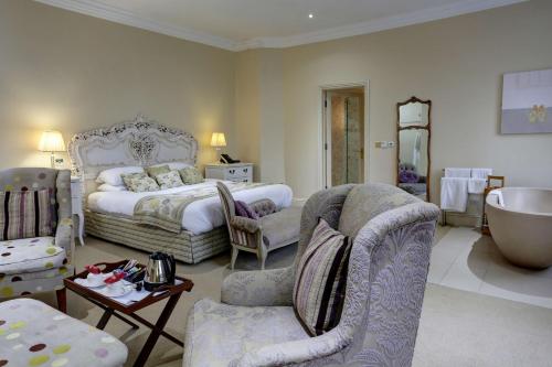 Best Western Plus Sheffield Mosborough Hall Hotel - Hotel Overview