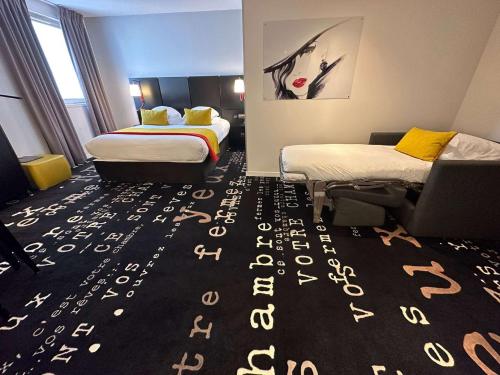 Best Western Plus Thionville Centre - Hotel Features and Amenities