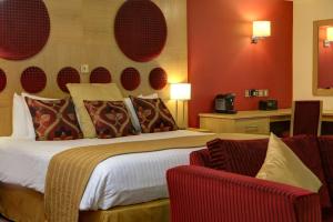 Best Western Plus Ullesthorpe Court Hotel & Golf Club - Hotel Overview