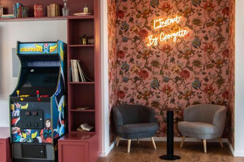 Best Western Porte Du Forez - Overview of the Hotel