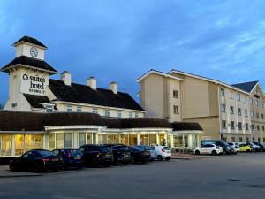 Best Western Premier Knowsley Suites Hotel & Spa - Hotel Overview