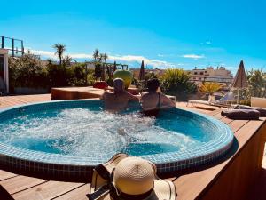 Best Western Premier Le Patio Des Artistes Wellness Jacuzzi - Hotel Overview