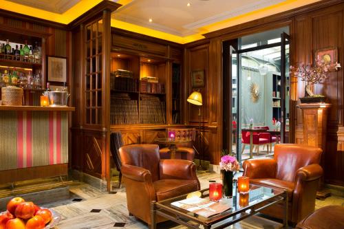 Best Western Premier Trocadero La Tour - Overview of the Hotel