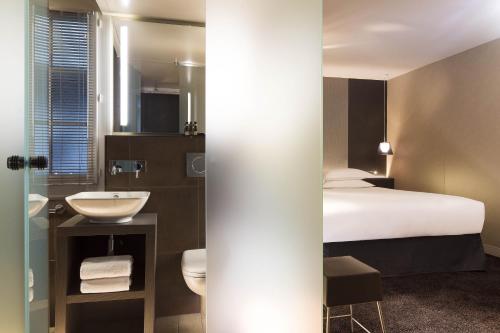 Best Western Quartier Latin Pantheon - Overview of the Hotel