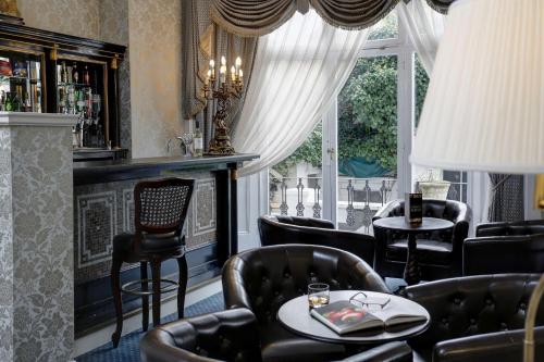 Best Western Swiss Cottage Hotel - Hotel Overview