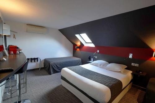 Best Western The Hotel Versailles - Property Overview