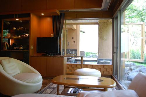 Bettei Senjyuan Review - Overview and Location