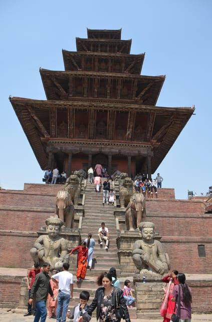 Bhaktapur and Panauti Day Tour From Kathmandu.
