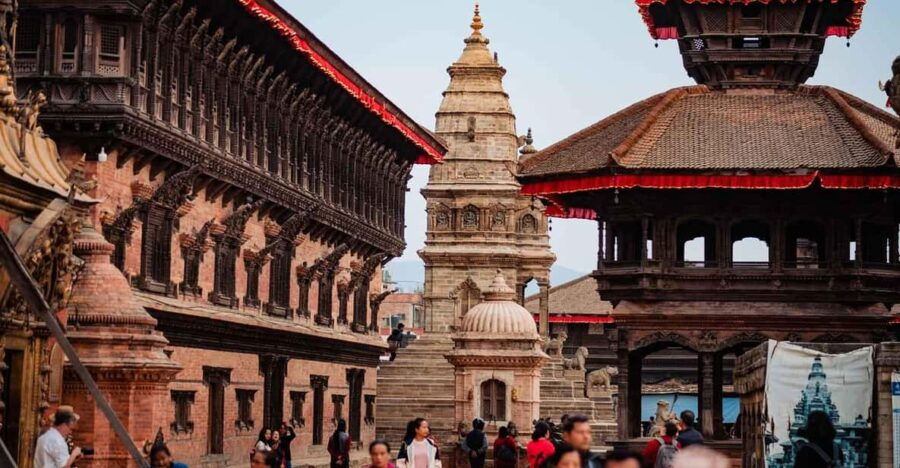Bhaktapur and Patan Durbar Square Day Tour