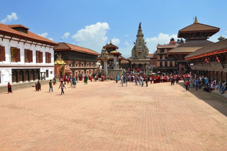 Bhaktapur Sightseeing Day Tour - Overview of the Tour